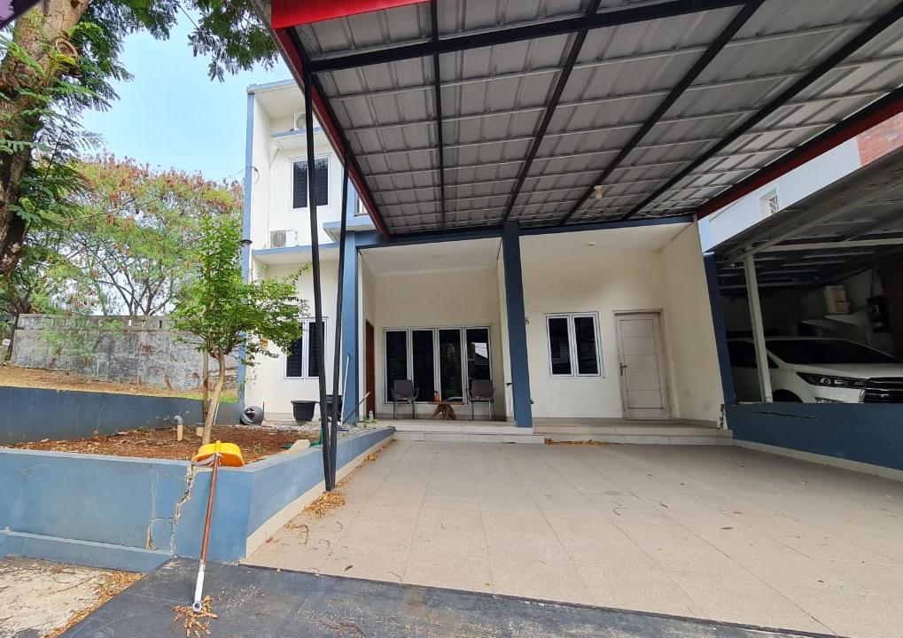 Rumah Dijual di Cluster My Home Lippo Cikarang